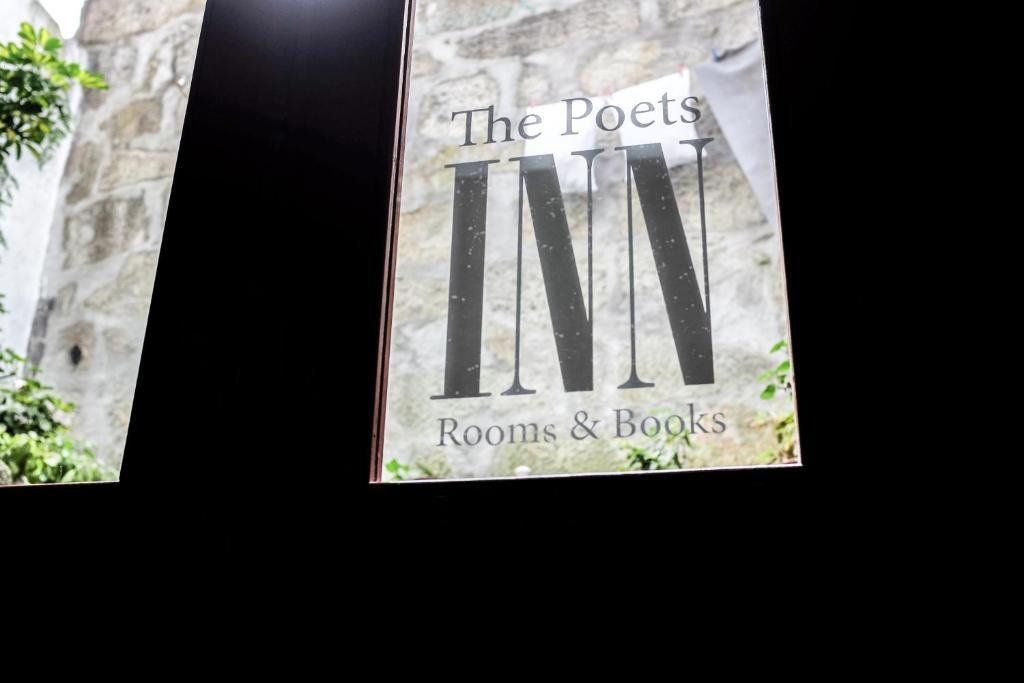 The Poets Inn Порту Экстерьер фото